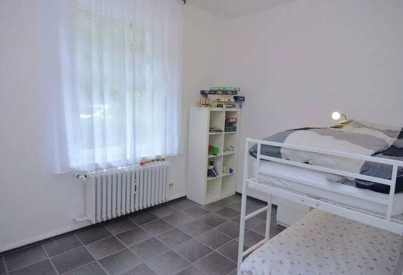 Fantastic Apartment In Bad Pyrmont With Terrace