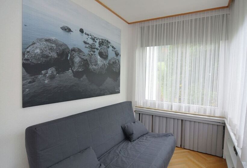 Fantastic Apartment In Bad Pyrmont With Terrace