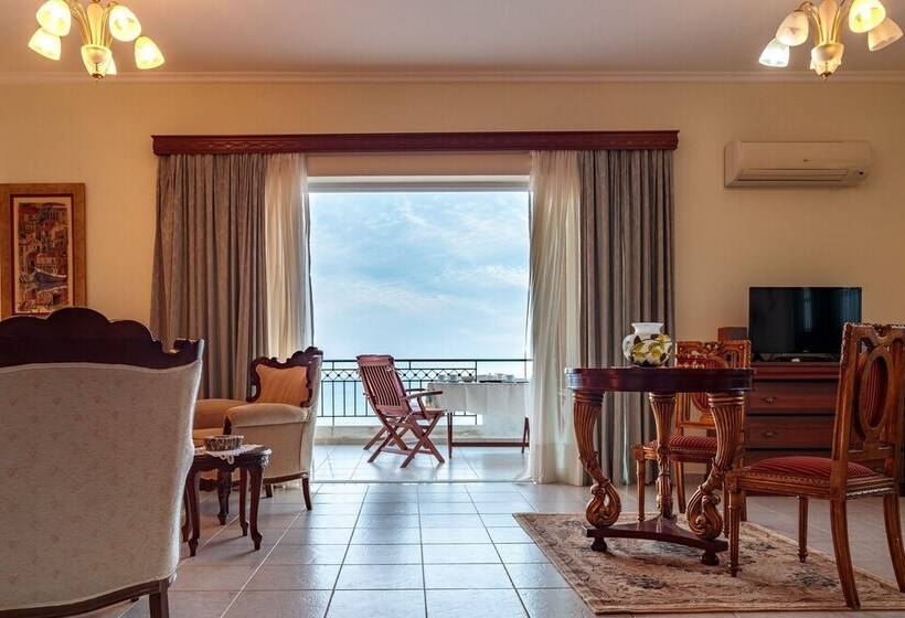 Escape Reality Magic Getaway With Paradise View