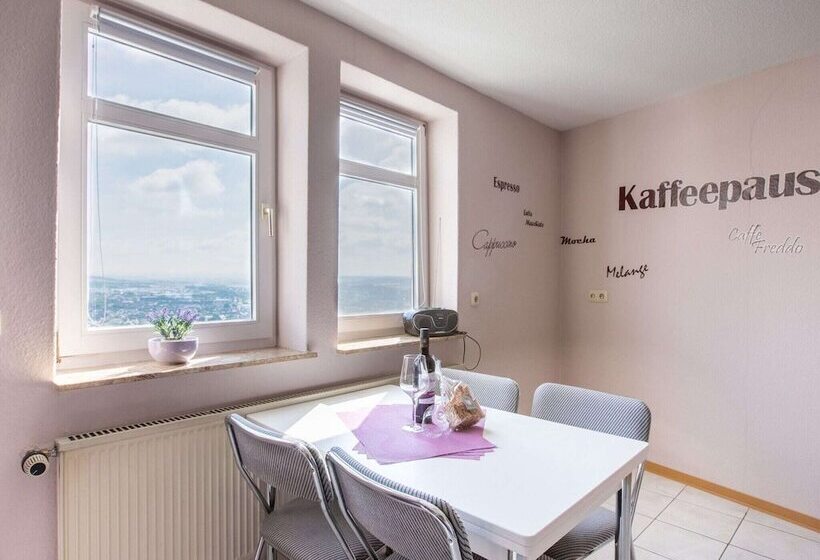 Heritage Apartment In Battenberg Near Skiing