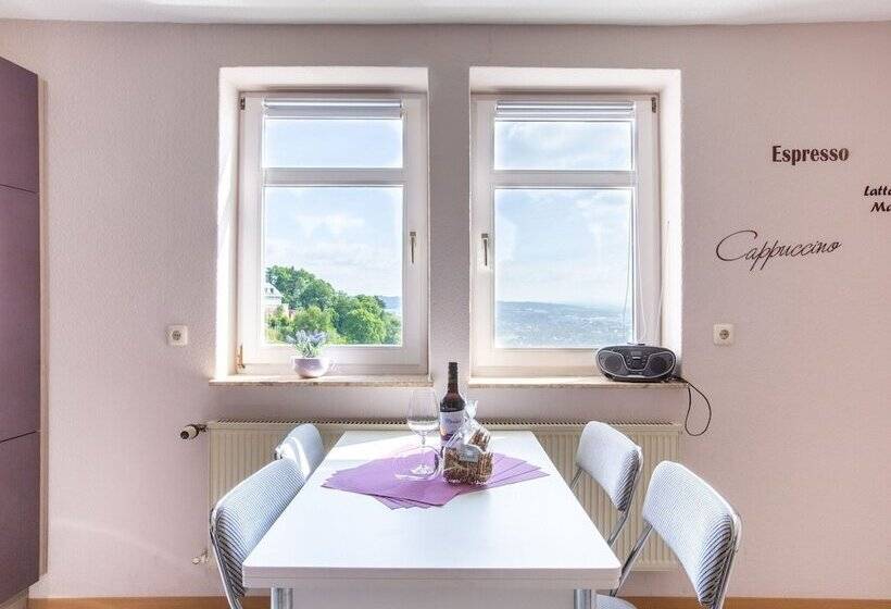 Heritage Apartment In Battenberg Near Skiing