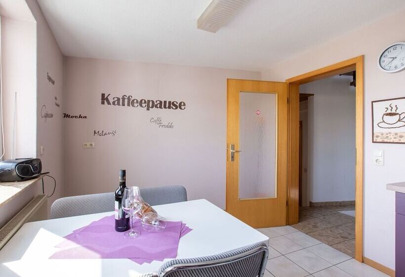 Heritage Apartment In Battenberg Near Skiing