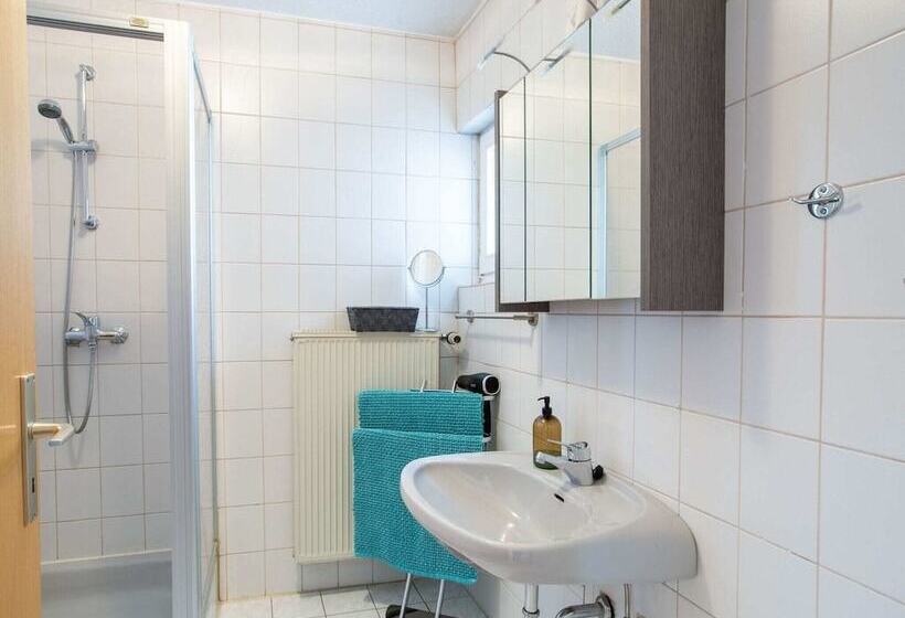 Heritage Apartment In Battenberg Near Skiing