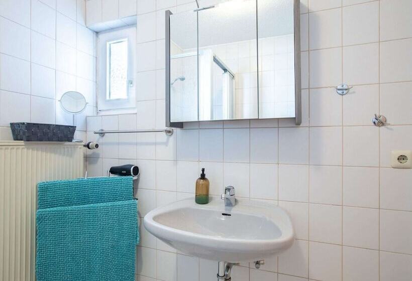 Heritage Apartment In Battenberg Near Skiing