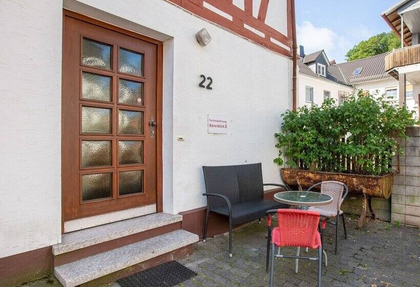 Heritage Apartment In Battenberg Near Skiing