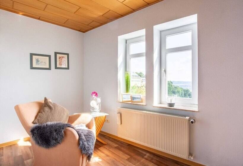 Heritage Apartment In Battenberg Near Skiing