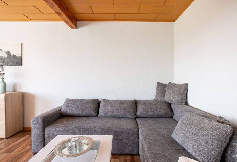 Heritage Apartment In Battenberg Near Skiing