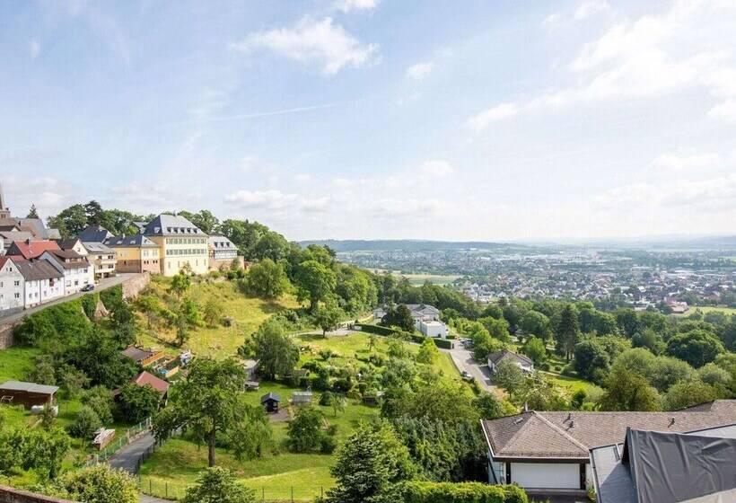 Heritage Apartment In Battenberg Near Skiing
