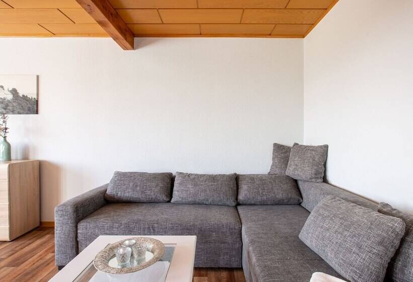 Heritage Apartment In Battenberg Near Skiing