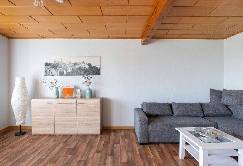 Heritage Apartment In Battenberg Near Skiing