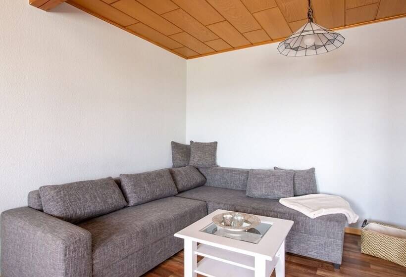 Heritage Apartment In Battenberg Near Skiing