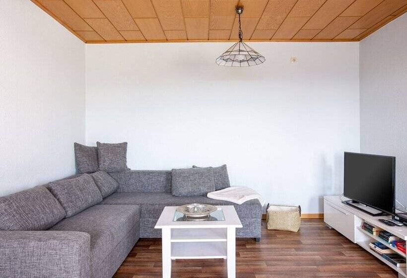 Heritage Apartment In Battenberg Near Skiing