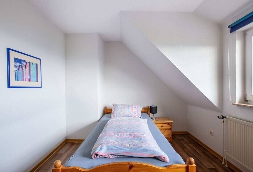 Heritage Apartment In Battenberg Near Skiing