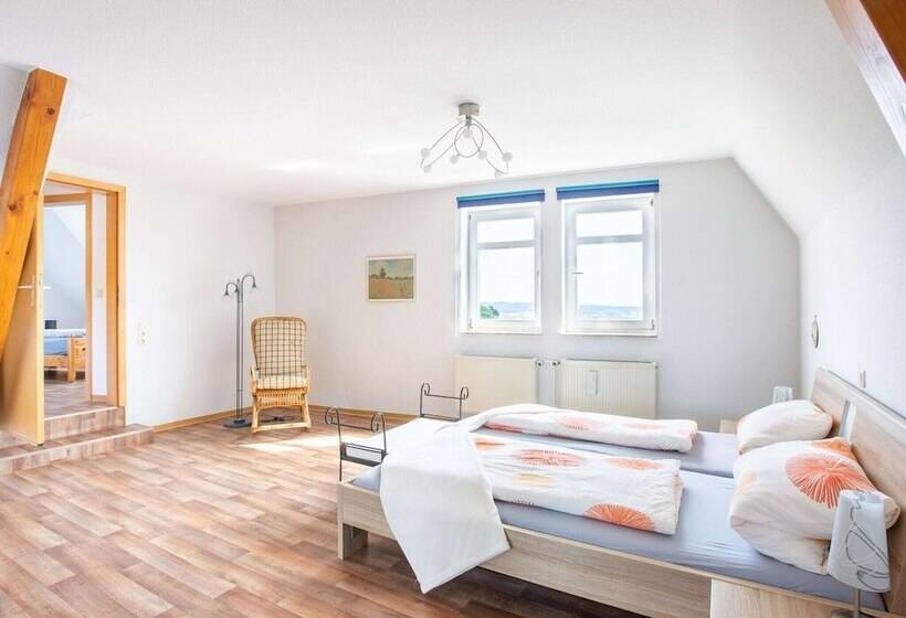 Heritage Apartment In Battenberg Near Skiing