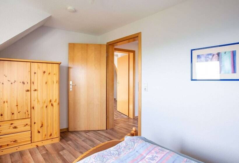 Heritage Apartment In Battenberg Near Skiing