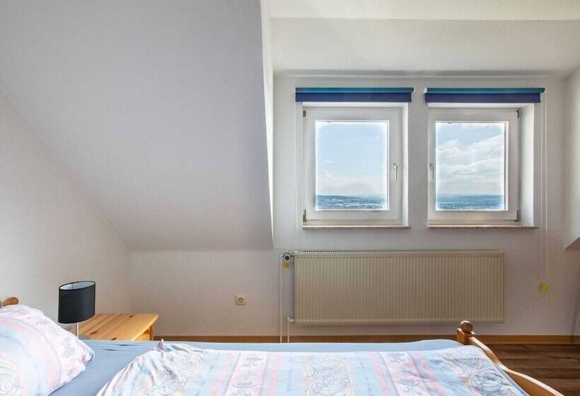 Heritage Apartment In Battenberg Near Skiing