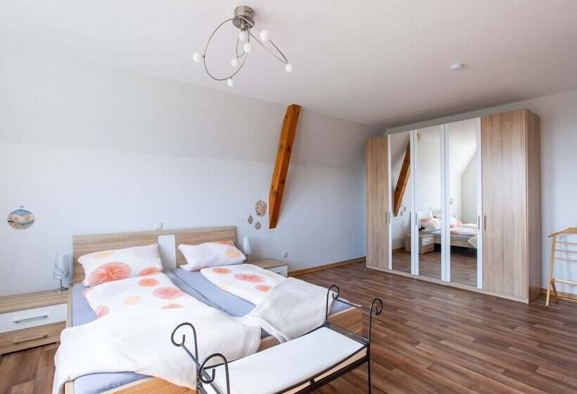 Heritage Apartment In Battenberg Near Skiing