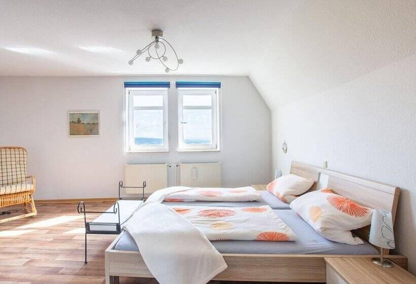 Heritage Apartment In Battenberg Near Skiing