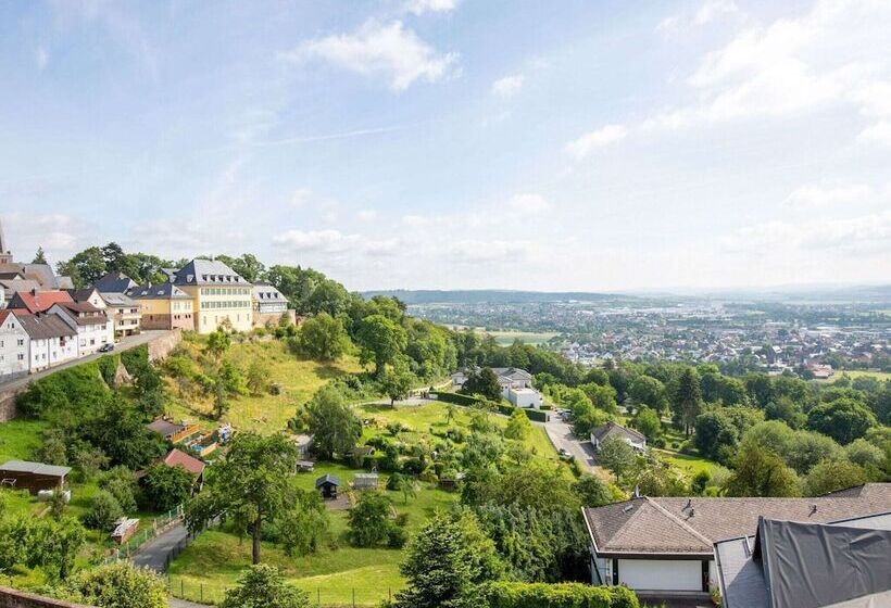Heritage Apartment In Battenberg Near Skiing