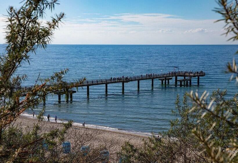 Exclusive Holiday Home In Rerik With Sauna