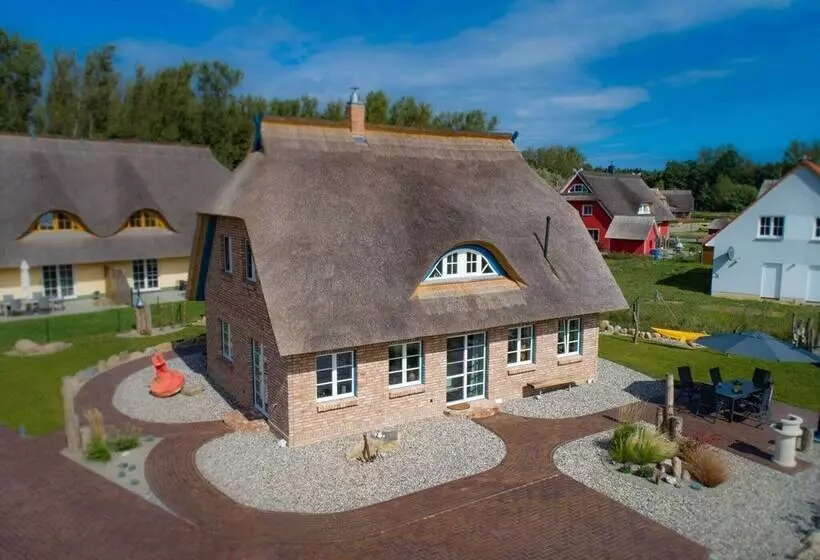 Exclusive Holiday Home In Rerik With Sauna