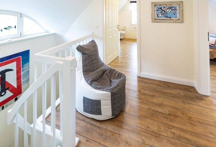 Exclusive Holiday Home In Rerik With Sauna