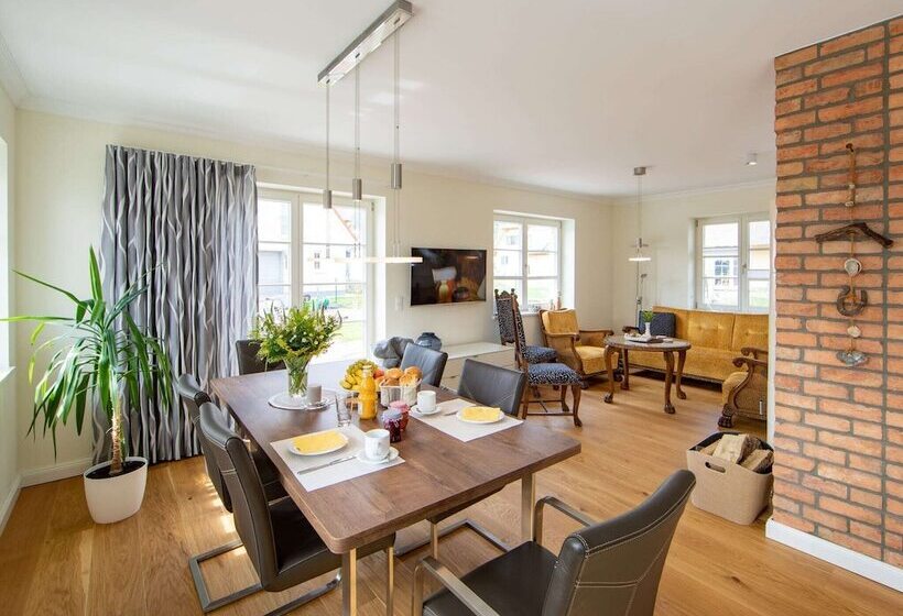 Exclusive Holiday Home In Rerik With Sauna