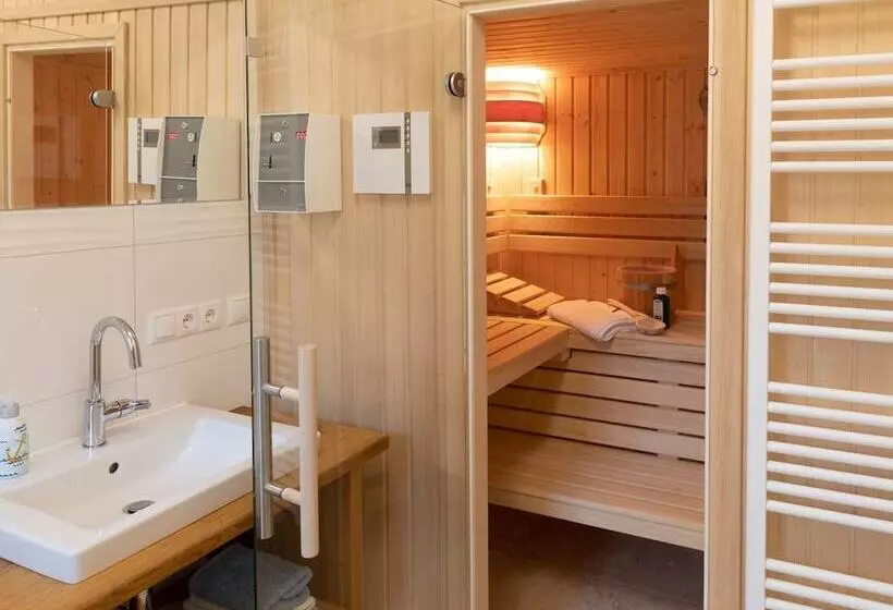 Exclusive Holiday Home In Rerik With Sauna
