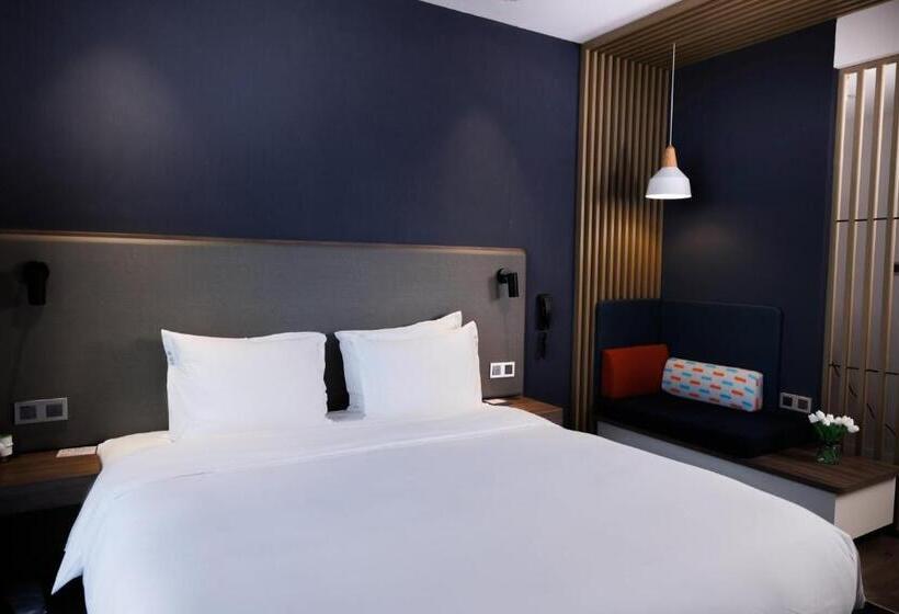 בית מלון כפרי Holiday Inn Express Pengzhou Downtown, An Ihg