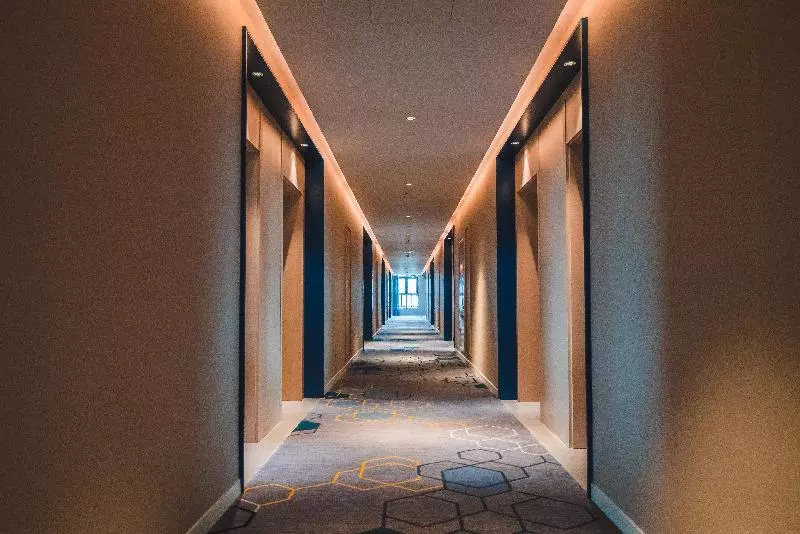 Hotelli Holiday Inn Express Pengzhou Downtown, An Ihg