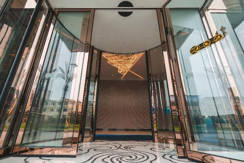 Hotelli Holiday Inn Express Pengzhou Downtown, An Ihg