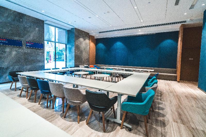 בית מלון כפרי Holiday Inn Express Pengzhou Downtown, An Ihg