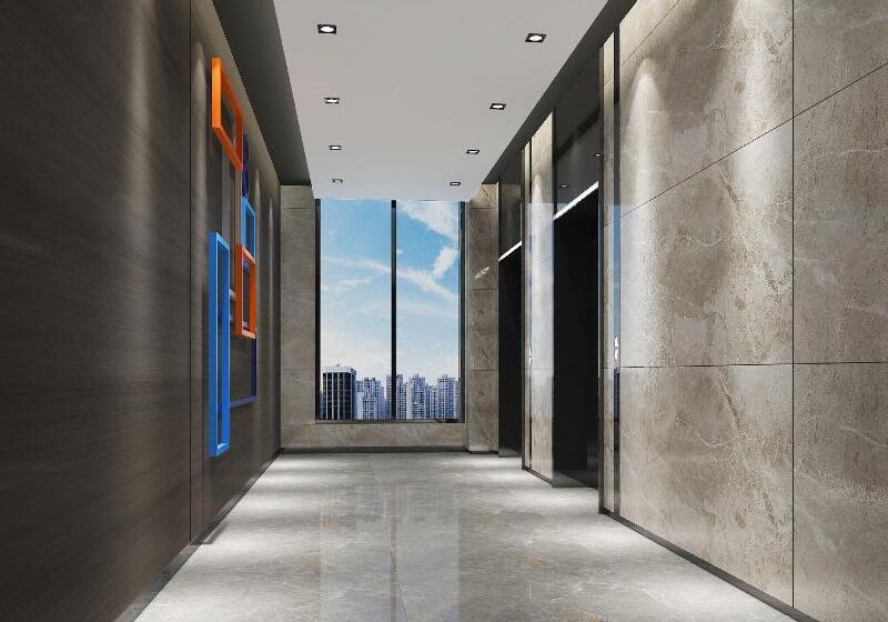 בית מלון כפרי Holiday Inn Express Pengzhou Downtown, An Ihg