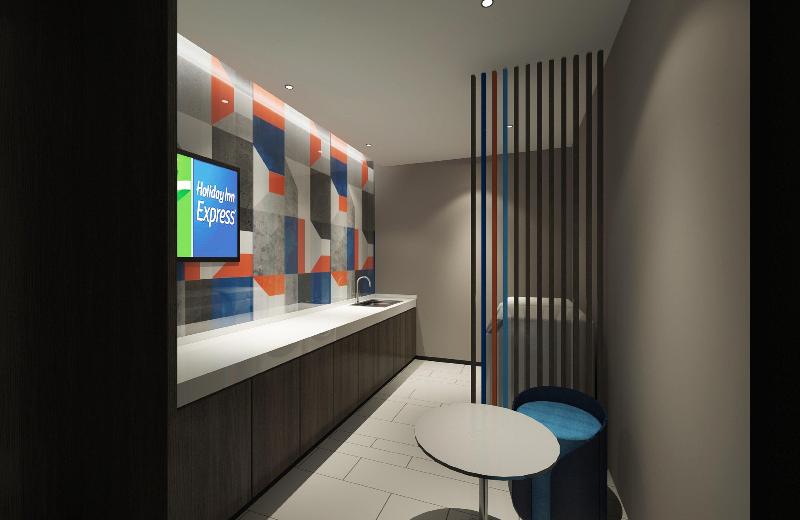 בית מלון כפרי Holiday Inn Express Pengzhou Downtown, An Ihg