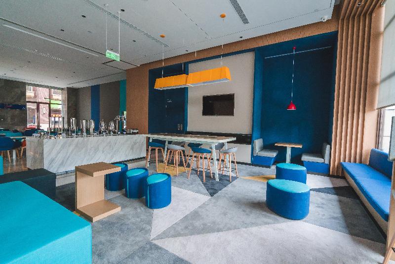 בית מלון כפרי Holiday Inn Express Pengzhou Downtown, An Ihg