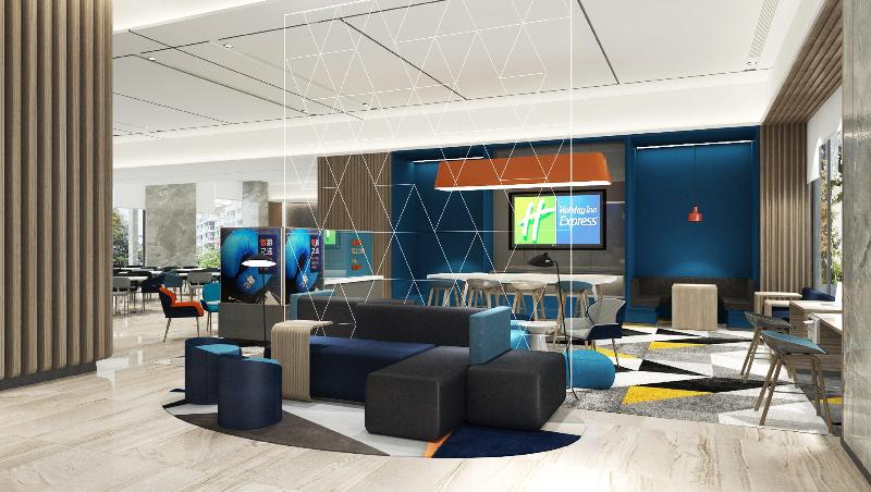 בית מלון כפרי Holiday Inn Express Pengzhou Downtown, An Ihg