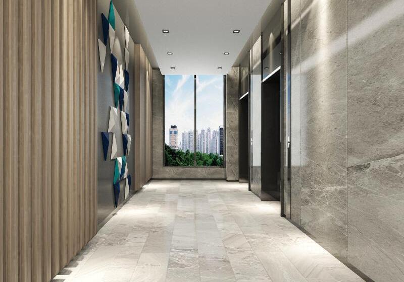 בית מלון כפרי Holiday Inn Express Pengzhou Downtown, An Ihg