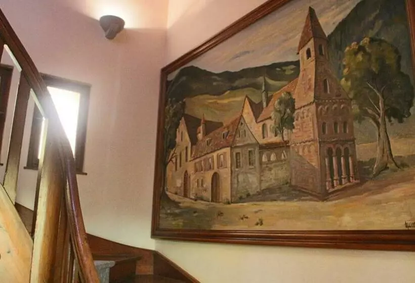 Hotelli L'hostellerie Le Turckheim Croix D'or