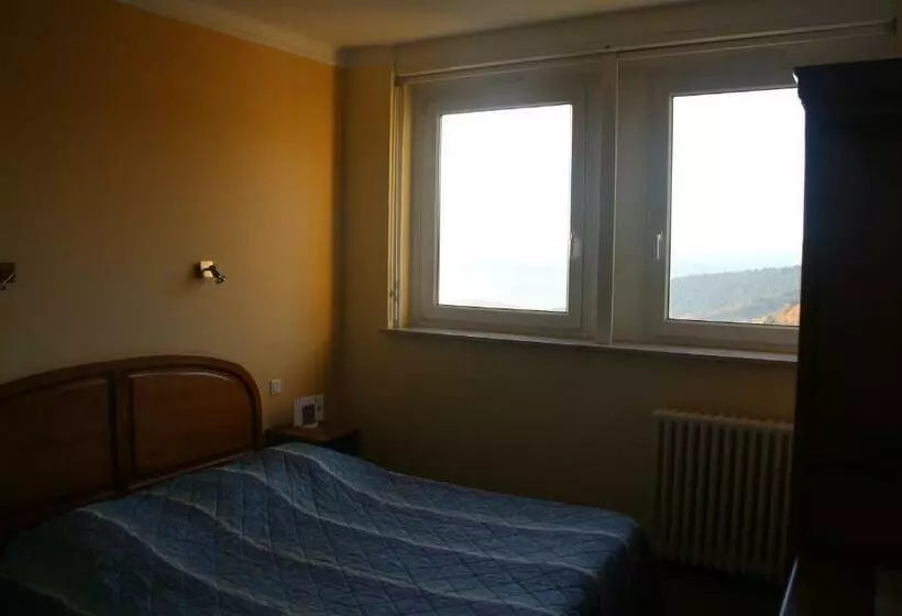 Hotelli L'hostellerie Le Turckheim Croix D'or