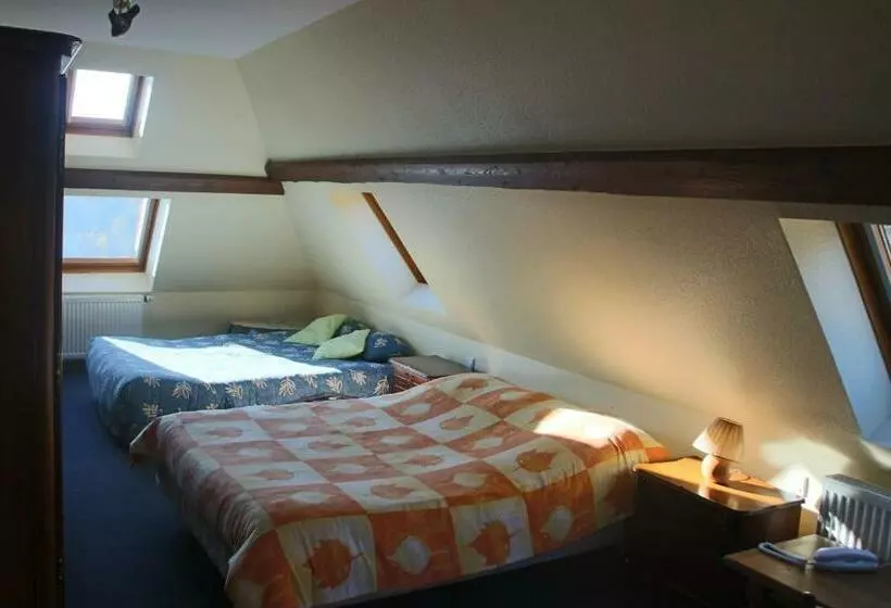 Hotelli L'hostellerie Le Turckheim Croix D'or