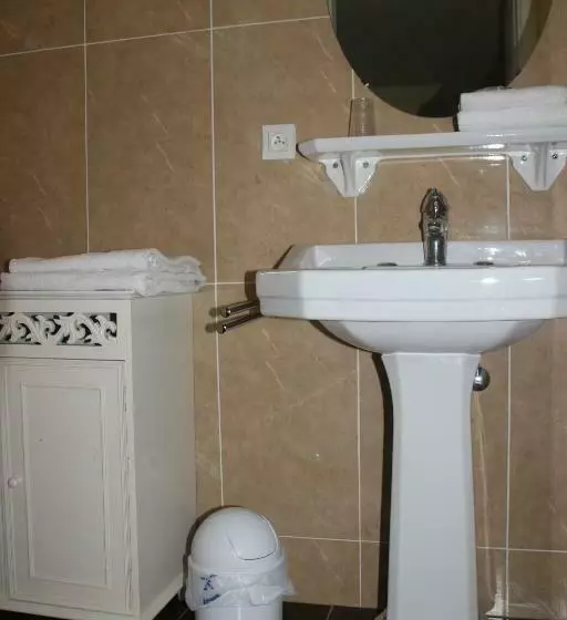 Hotelli L'hostellerie Le Turckheim Croix D'or