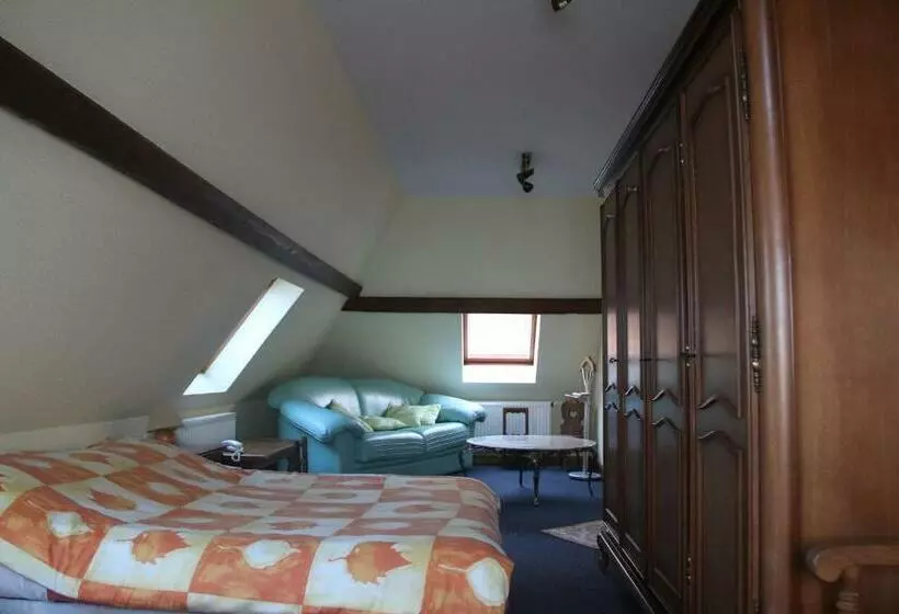 Hotelli L'hostellerie Le Turckheim Croix D'or