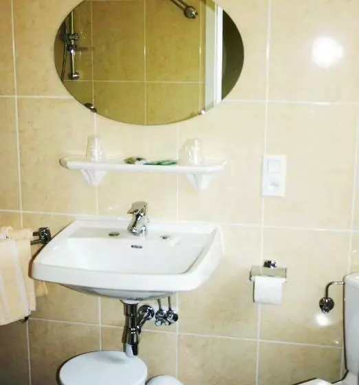 Hotelli L'hostellerie Le Turckheim Croix D'or