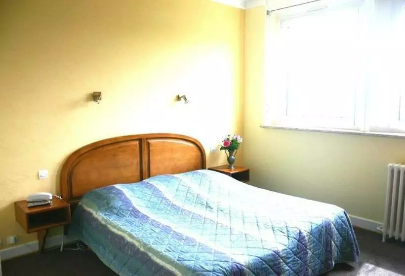 Hotelli L'hostellerie Le Turckheim Croix D'or