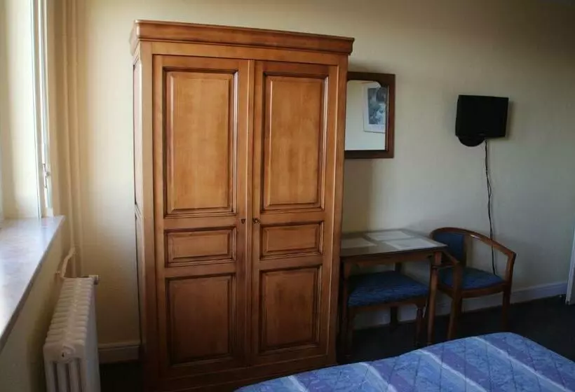 Hotelli L'hostellerie Le Turckheim Croix D'or