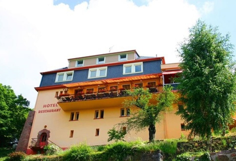 Отель L'hostellerie Le Turckheim Croix D'or