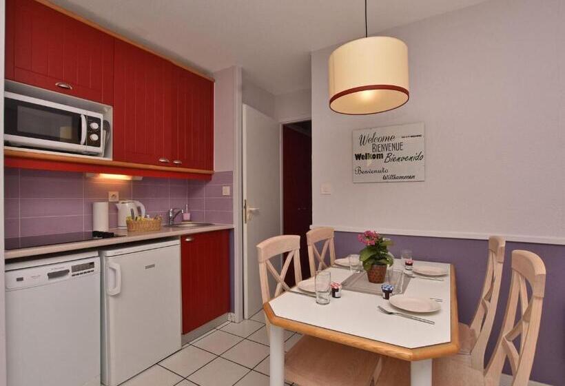 Beautiful Flat With Pool In Moliets Et Maa