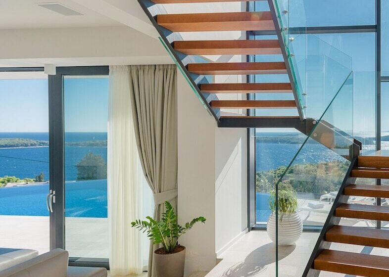 Luxury Villa Princess Of Hvar With Pool