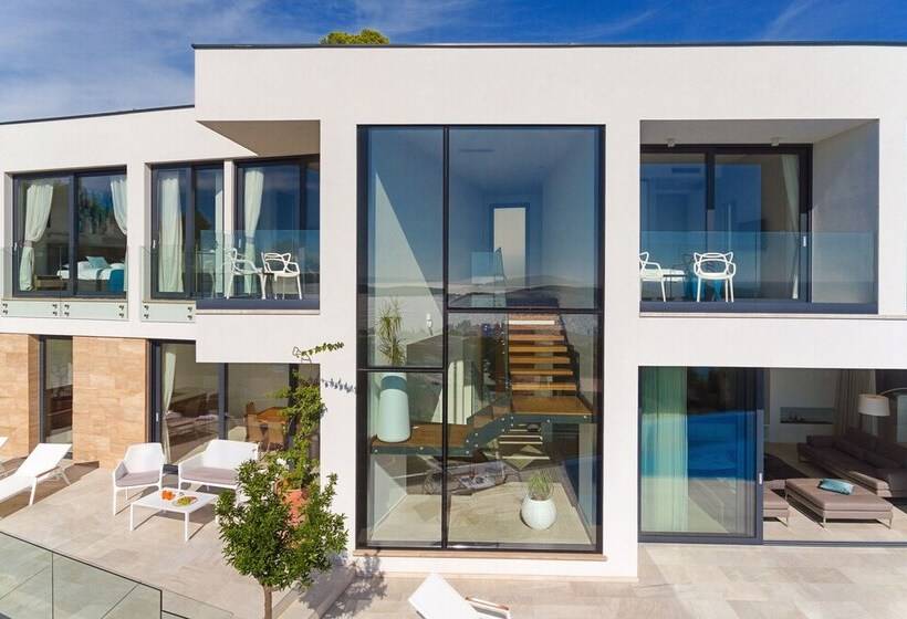 Luxury Villa Princess Of Hvar With Pool