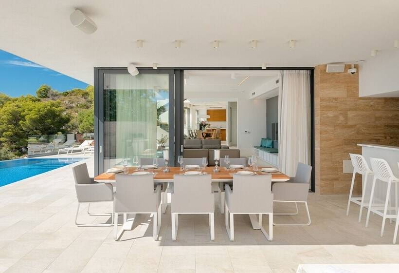 Luxury Villa Princess Of Hvar With Pool
